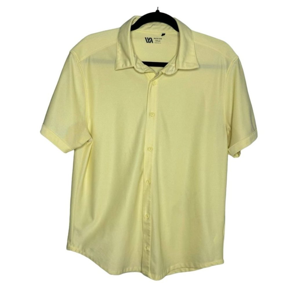 Second Skin Performance Button Down Short Sleeve … - image 1